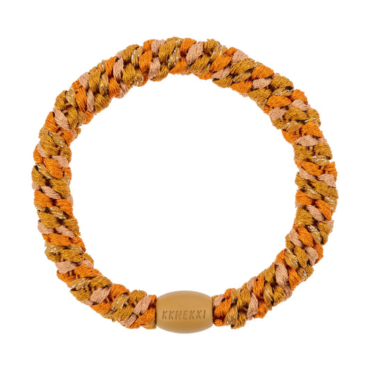 Elastico capelli Kknekki Nude Curry originale