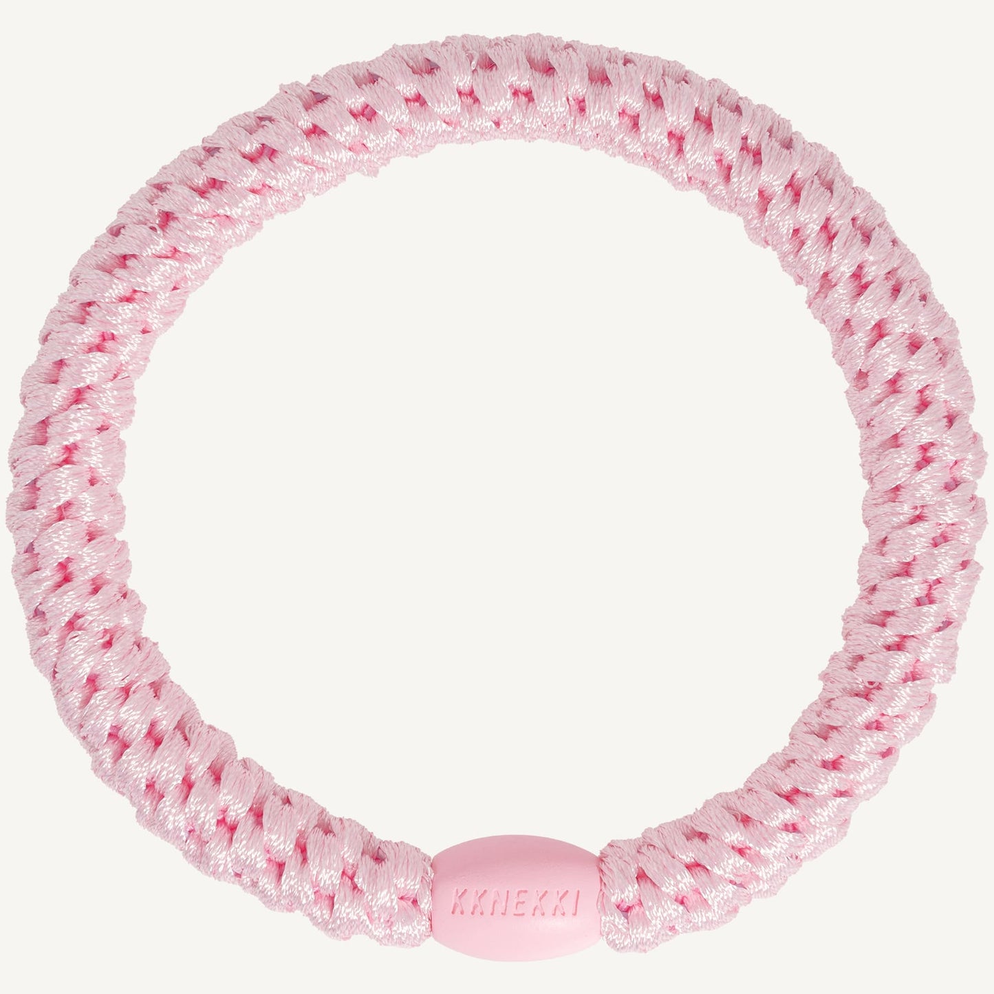 Elastico capelli Kknekki Pink originale