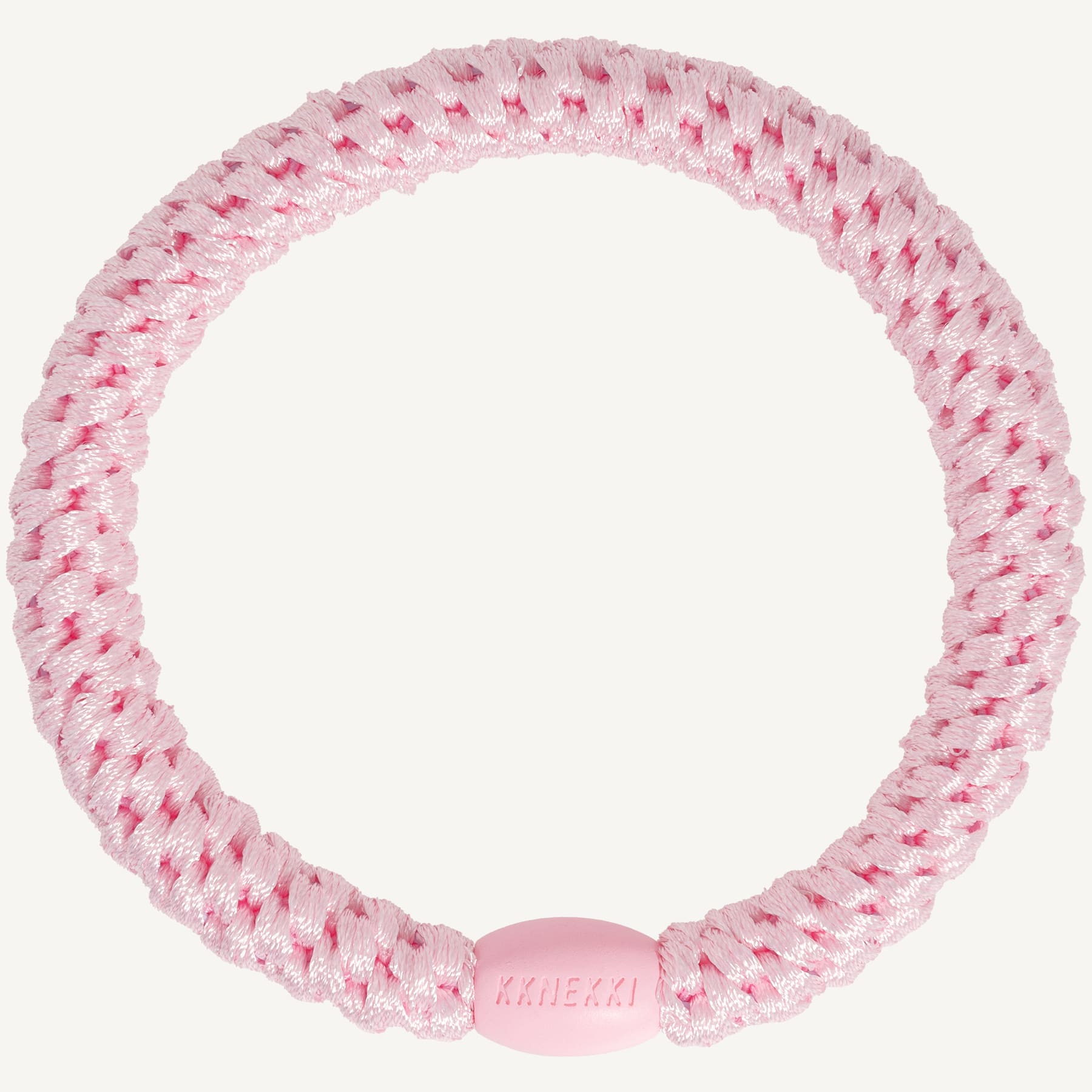 Elastico capelli Kknekki Pink originale
