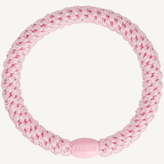 Elastico capelli Kknekki Pink originale