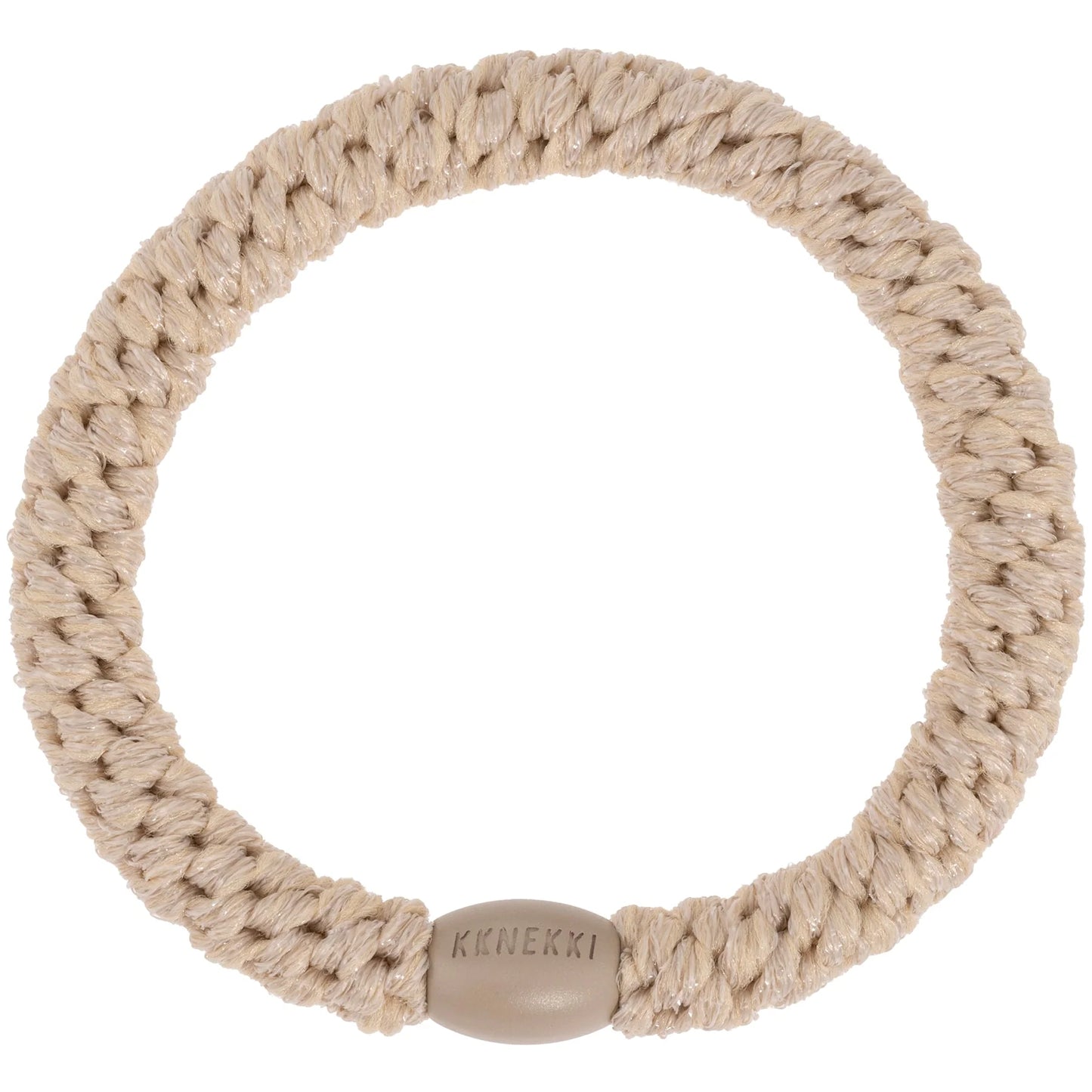 Elastico capelli Kknekki Wheat originale