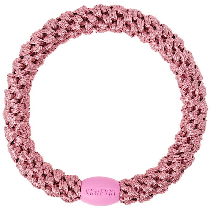Kknekki Original Old Pink elastico per capelli rosa antico