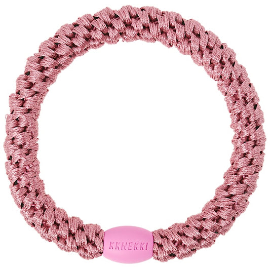 Kknekki Original Old Pink elastico per capelli rosa antico
