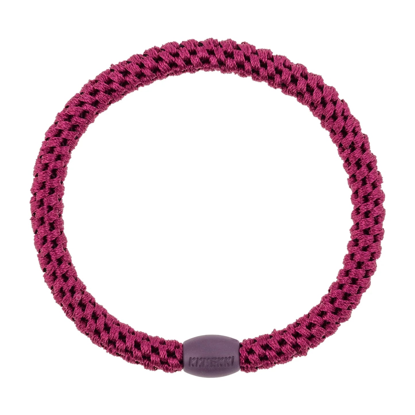Elastico capelli Kknekki Slim Mulberry originale