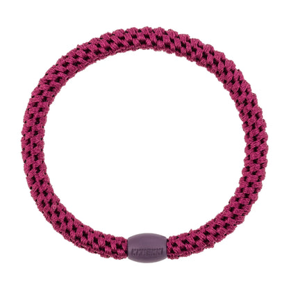 Elastico capelli Kknekki Slim Mulberry originale