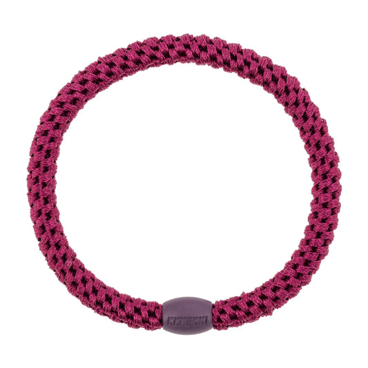 Elastico capelli Kknekki Slim Mulberry originale