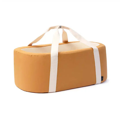 Cesta KUKO con o senza base -  diversi colori - Apple Pie