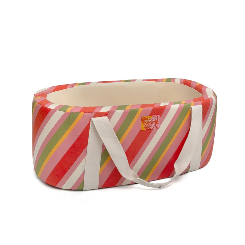 Cesta KUKO con o senza base -  diversi colori - Apple Pie