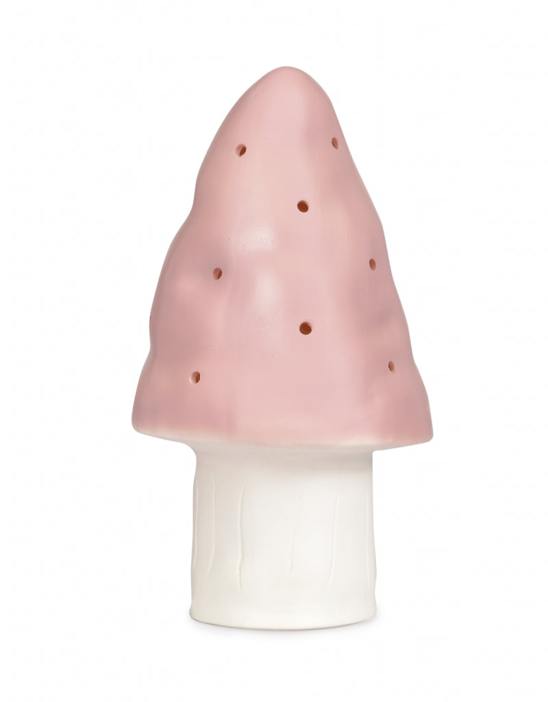 Lampada Heico Egmont Toys Fungo Piccolo - Rosa Vintage - Apple Pie