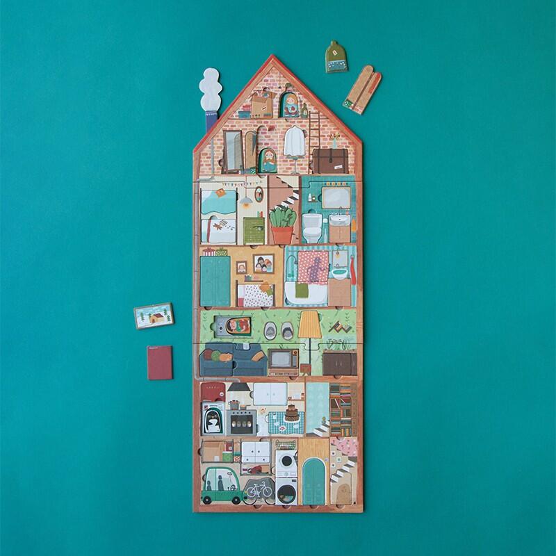 Londji Hide & Seek – Nascondino | Gioco di Strategia per Tutta la Famiglia