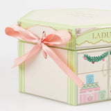 Laduree x Meri Meri Calendario dell'Avvento - Braccialetto con Charms - Apple Pie