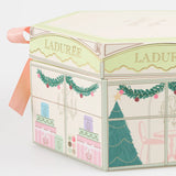 Laduree x Meri Meri Calendario dell'Avvento - Braccialetto con Charms - Apple Pie