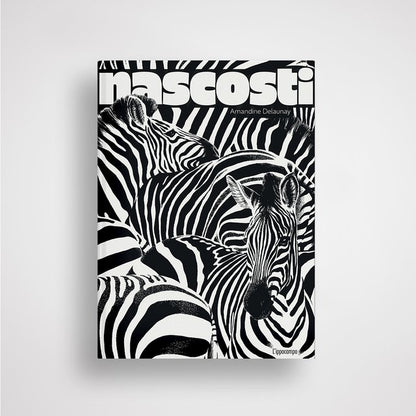 Libro bambini Nascosti Ippocampo animali camuffamento natura