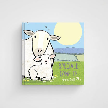 Libro bambini Speciale come te Emma Dodd Ippocampo