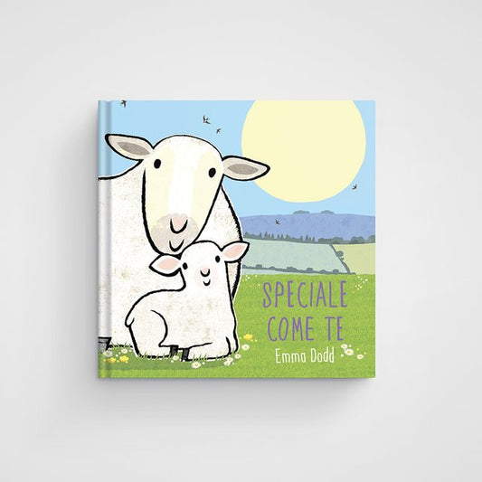 Libro bambini Speciale come te Emma Dodd Ippocampo