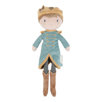 Little Dutch bambola di stoffa Principe Jim 35 cm