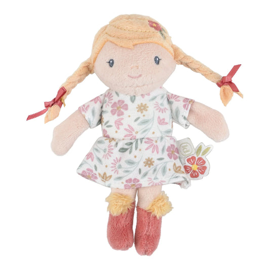 Little Dutch bambolina Julia di stoffa 10 cm