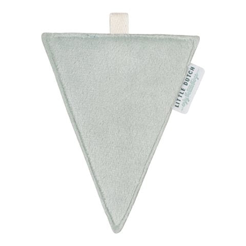 Bandierina verde Little Dutch per ghirlanda personalizzabile