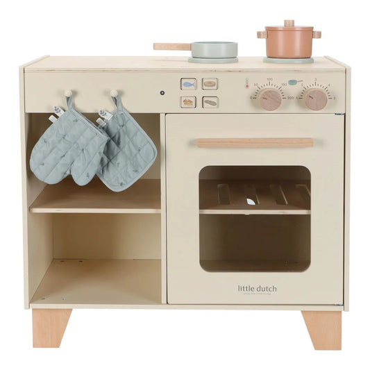 cucina in legno Little Dutch Essentials edizione limitata per bambini