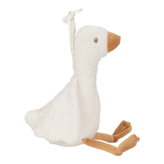 Peluche Little Dutch Cuddle Goose con luci e suoni calmanti