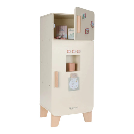 frigorifero in legno Little Dutch Essentials edizione limitata per bambini