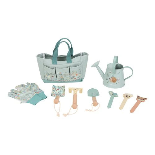 Garden Gift Set Little Dutch 10 pezzi collezione Forest Friends