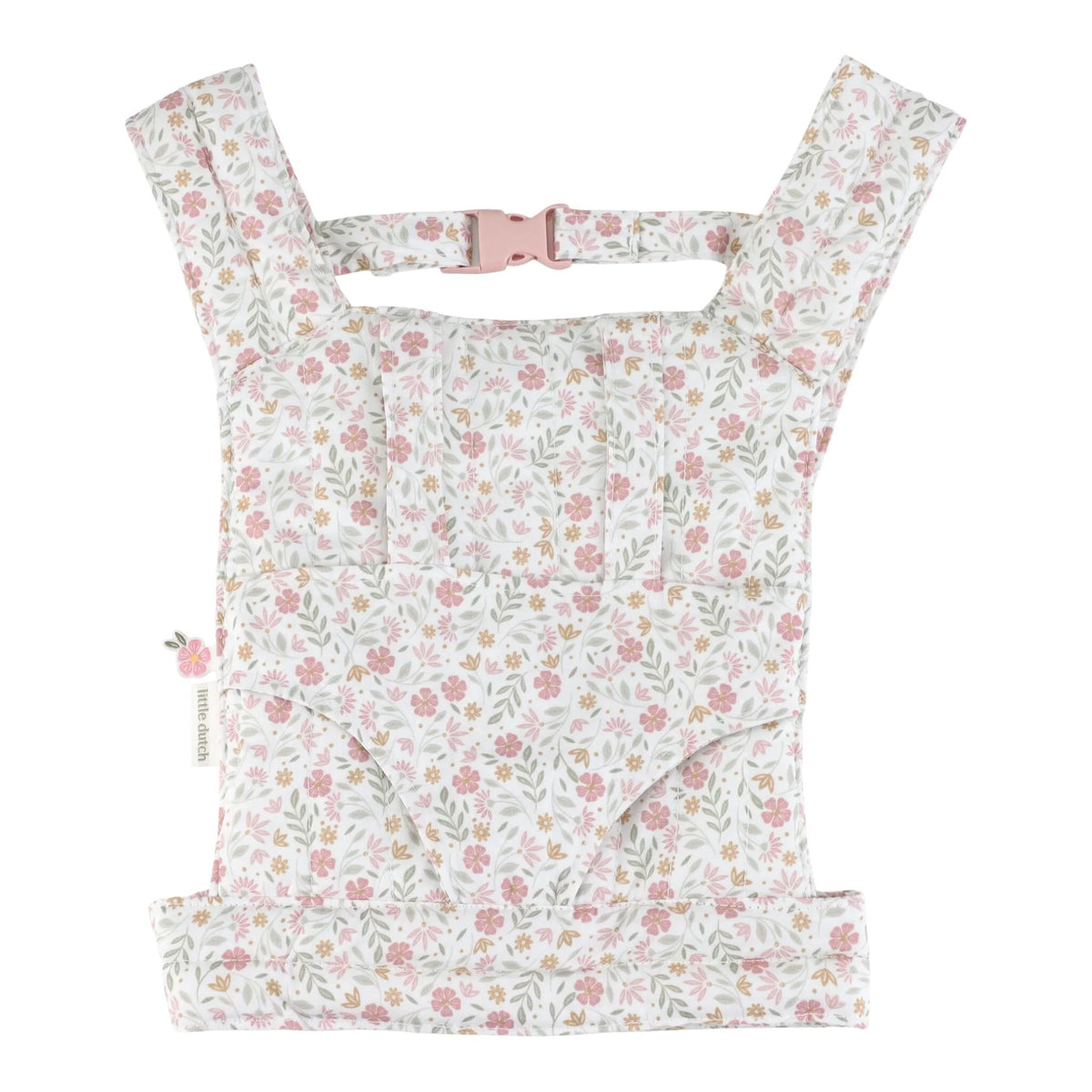 Marsupio per bambole Little Dutch fantasia Soft Flowers