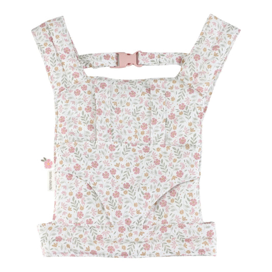 Marsupio per bambole Little Dutch fantasia Soft Flowers