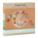 Little Dutch Puzzle Orologio - Apple Pie