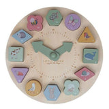 Little Dutch Puzzle Orologio - Apple Pie