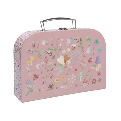 Valigetta creativa Little Dutch Fairy Garden con oltre 20 pezzi