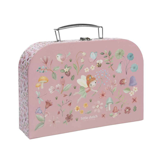 Valigetta creativa Little Dutch Fairy Garden con oltre 20 pezzi