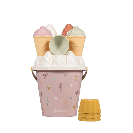 Set Mare Gelato Rosa - Apple Pie