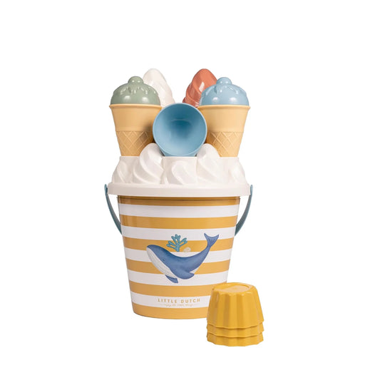 Set Mare Gelato Blu - Apple Pie