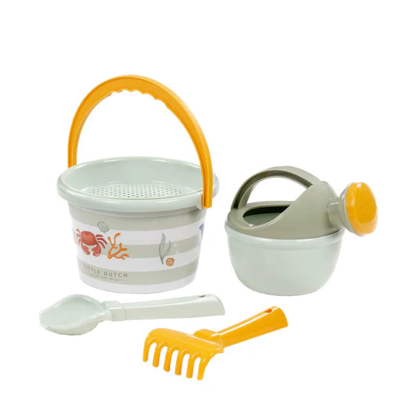 Set Mare Fresh Greens IN ARRIVO - Apple Pie