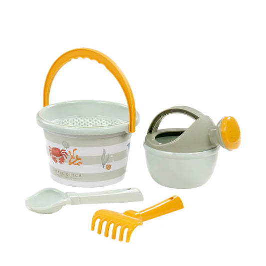 Set Mare Fresh Greens IN ARRIVO - Apple Pie