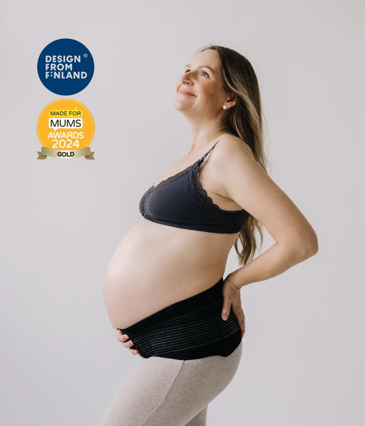 Fascia di supporto gravidanza Lola&Lykke Core Relief – Taglia S