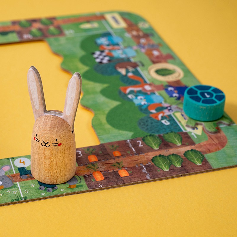 Londji Ready Steady Go gioco cooperativo da tavolo