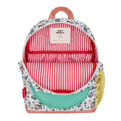 Zaino Hello Hossy Hossegor – Scuola, Sport e Viaggi