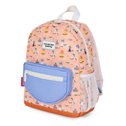 Zaino Hello Hossy Flore – 2 Misure (2–5 anni e 6+ anni)