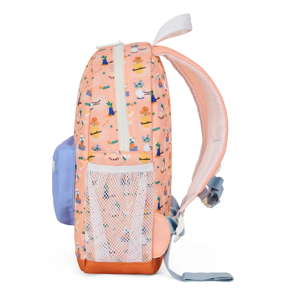 Zaino Hello Hossy Flore – 2 Misure (2–5 anni e 6+ anni)