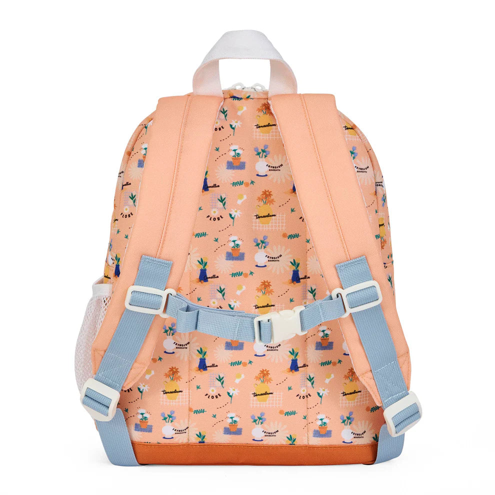 Zaino Hello Hossy Flore – 2 Misure (2–5 anni e 6+ anni)