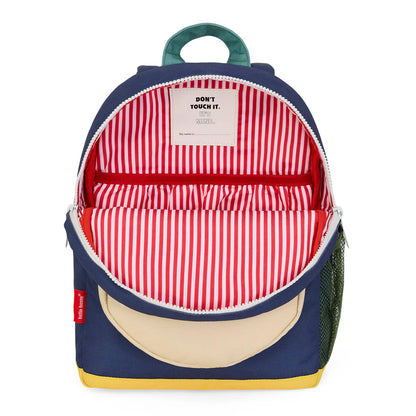 Zaino Bambini Hello Hossy Mini Dark Blue (6+ Anni)