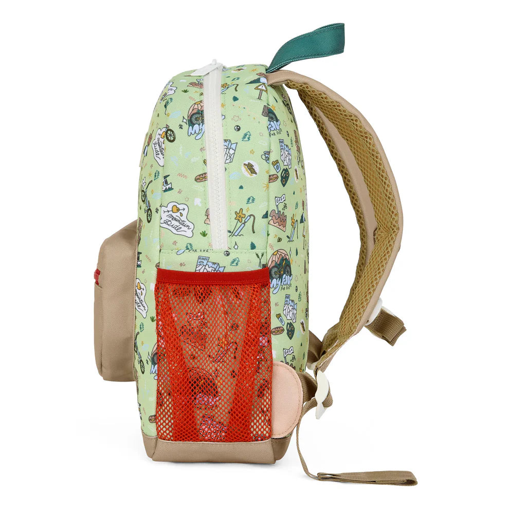 Zaino Bambini Hello Hossy Mountain Ride – Taglie 2–5 Anni e 6+
