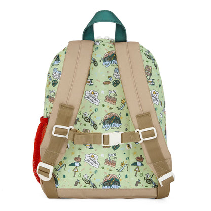Zaino Bambini Hello Hossy Mountain Ride – Taglie 2–5 Anni e 6+