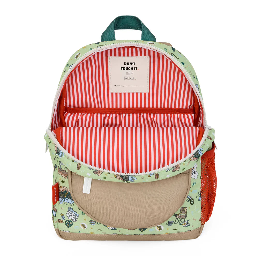 Zaino Bambini Hello Hossy Mountain Ride – Taglie 2–5 Anni e 6+