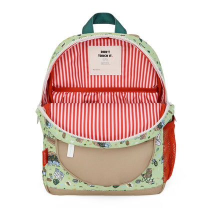 Zaino Bambini Hello Hossy Mountain Ride – Taglie 2–5 Anni e 6+
