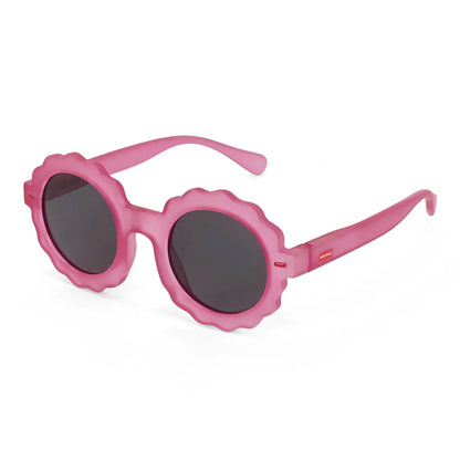 Occhiali da Sole Bambino Hello Hossy Chamy Fuchsia – Rosa Flower