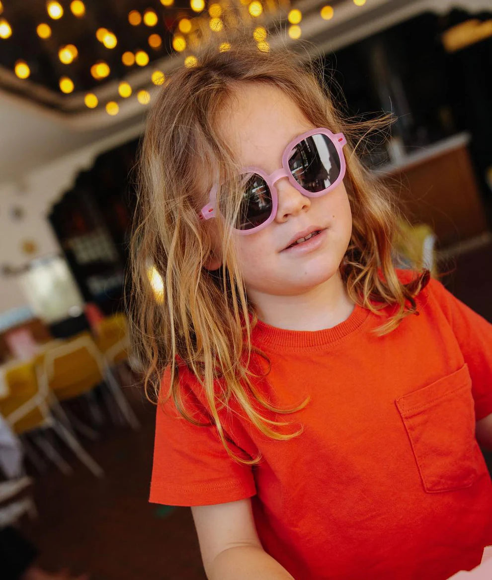 Occhiali da Sole Bambina Hello Hossy Koody Rosie – UV400 Polarizzati Cat. 3