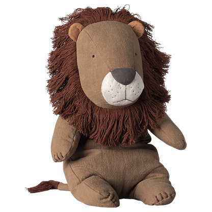 maileg-leone-grande-peluche-safari-friends